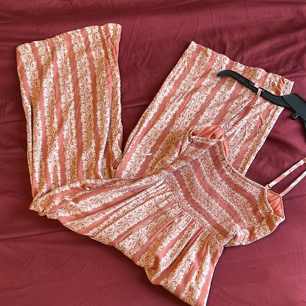 AUW women’s jumpsuit. Size US S. - Picture 2 of 5